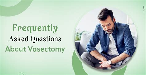 Vasectomy reversals: Frequently asked questions.